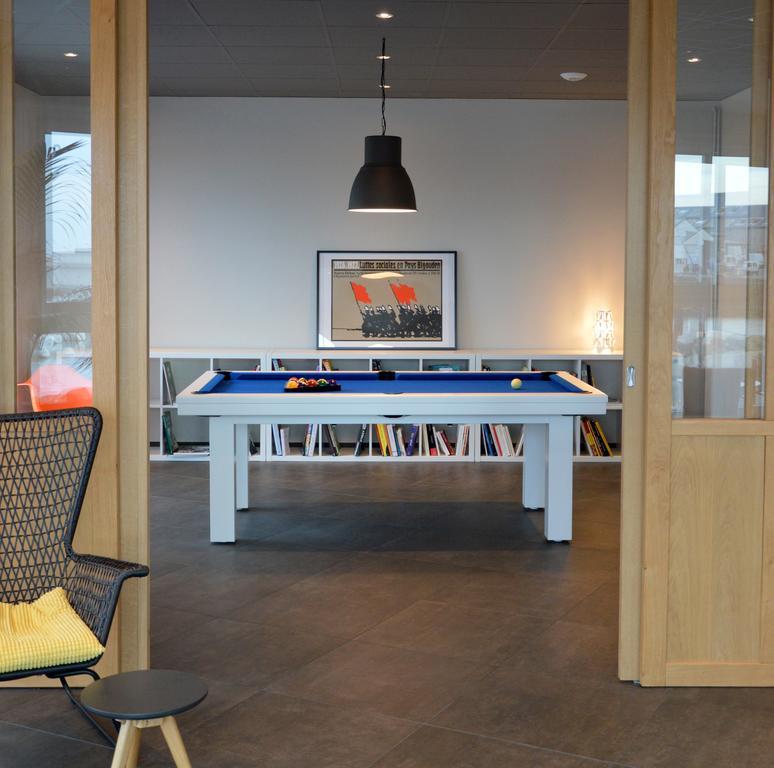 Logis Hotel Du Port Plobannalec Eksteriør bilde